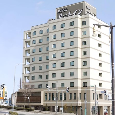Hotel Route-Inn Abashiri Ekimae Kültér fotó
