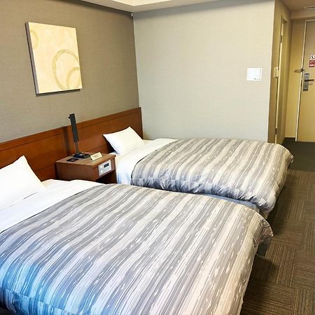 Hotel Route-Inn Abashiri Ekimae Kültér fotó