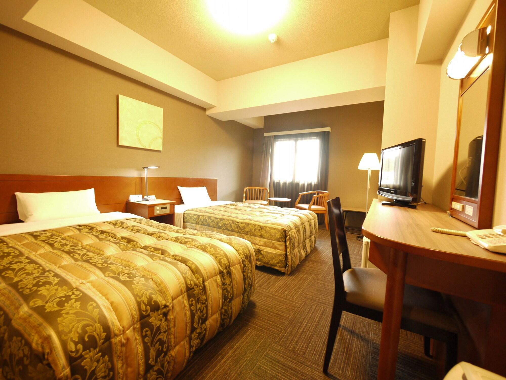 Hotel Route-Inn Abashiri Ekimae Kültér fotó