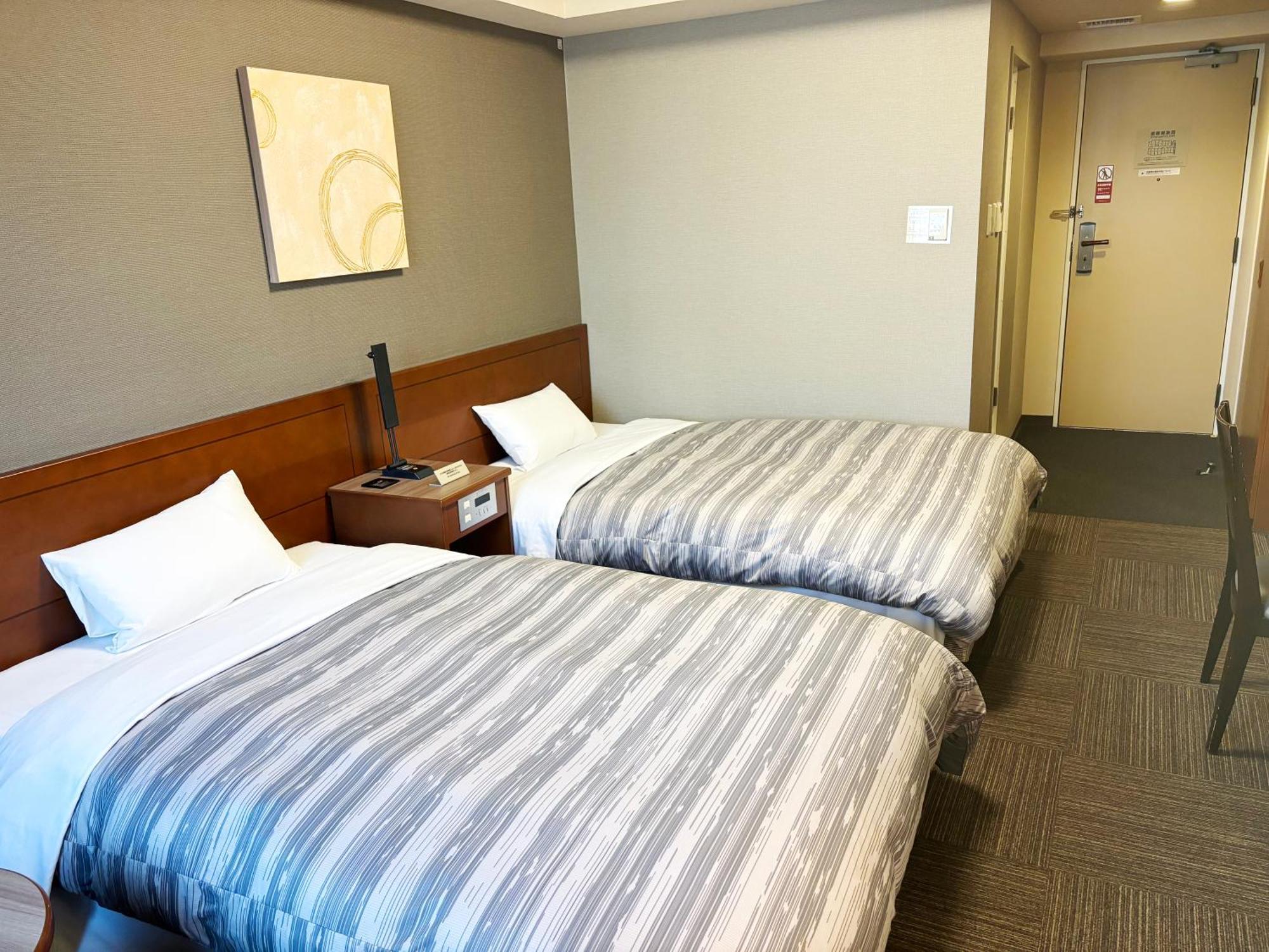 Hotel Route-Inn Abashiri Ekimae Kültér fotó