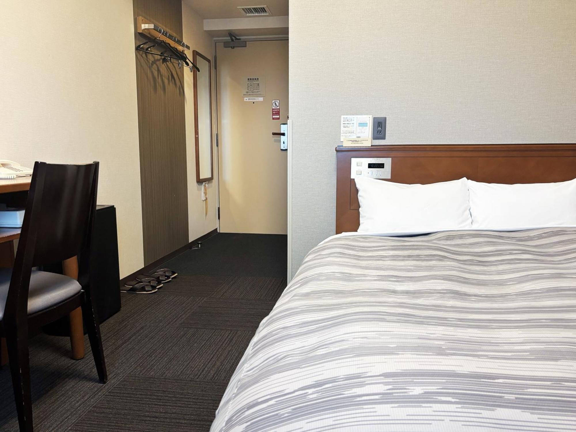Hotel Route-Inn Abashiri Ekimae Kültér fotó