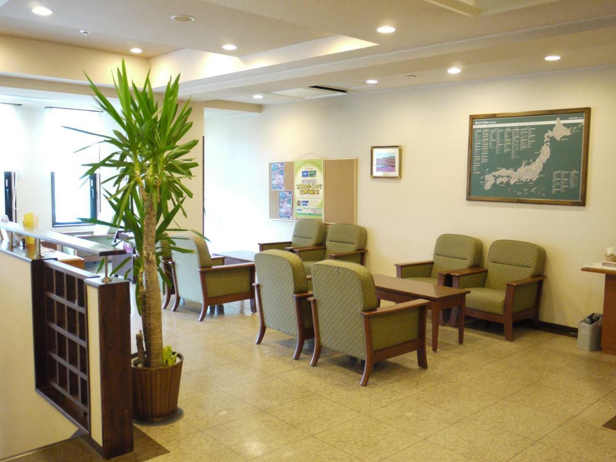 Hotel Route-Inn Abashiri Ekimae Kültér fotó